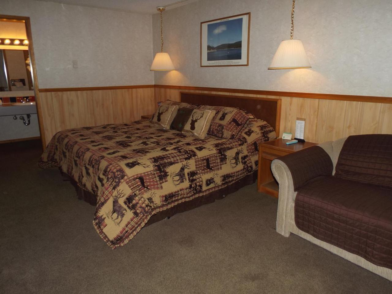 Motel Caboose 3*