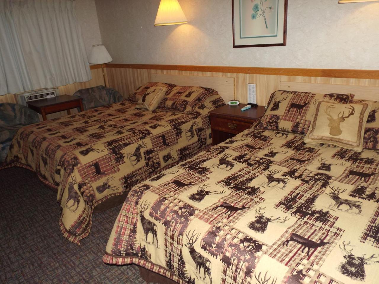 Caboose Motel Libby